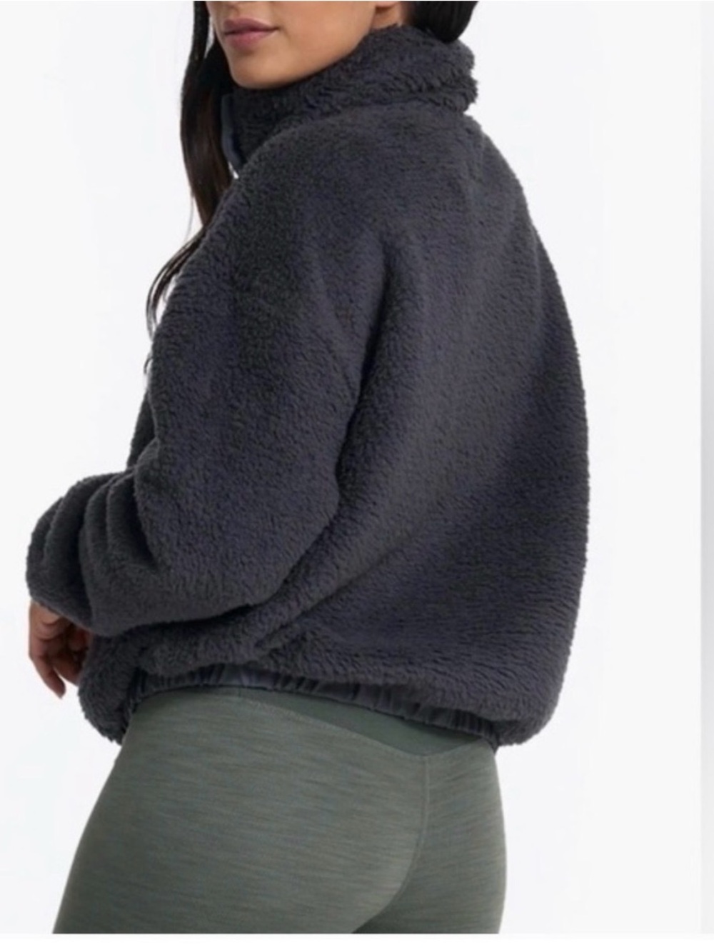 Sherpa Jacket - Picture 3 of 8